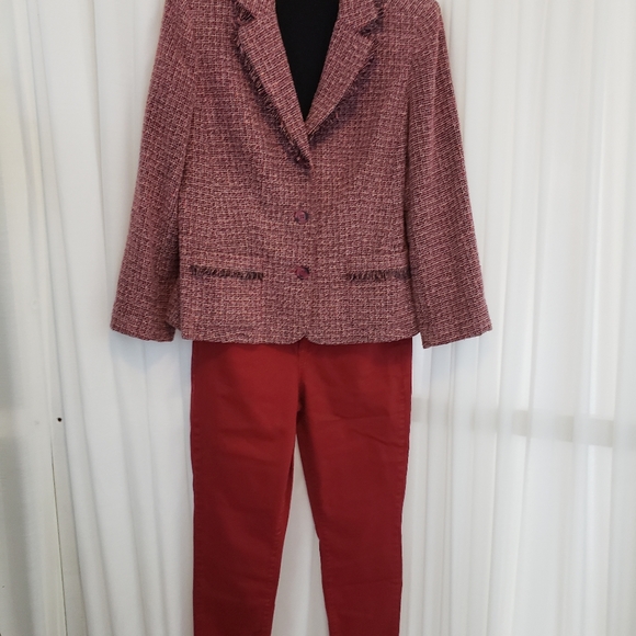 Tweed Jacket - Picture 5 of 8